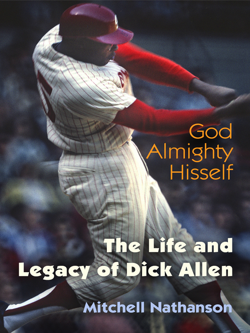 Title details for God Almighty Hisself by Mitchell Nathanson - Available